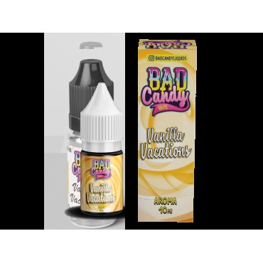 Bad Candy Liquids - Aromen 10 ml - Vanilla Vacations