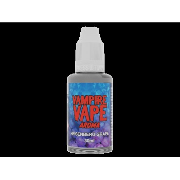 Vampire Vape - Aroma Heisenberg Grape 30 ml