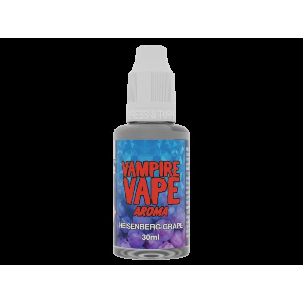 Vampire Vape - Aroma Heisenberg Grape 30 ml