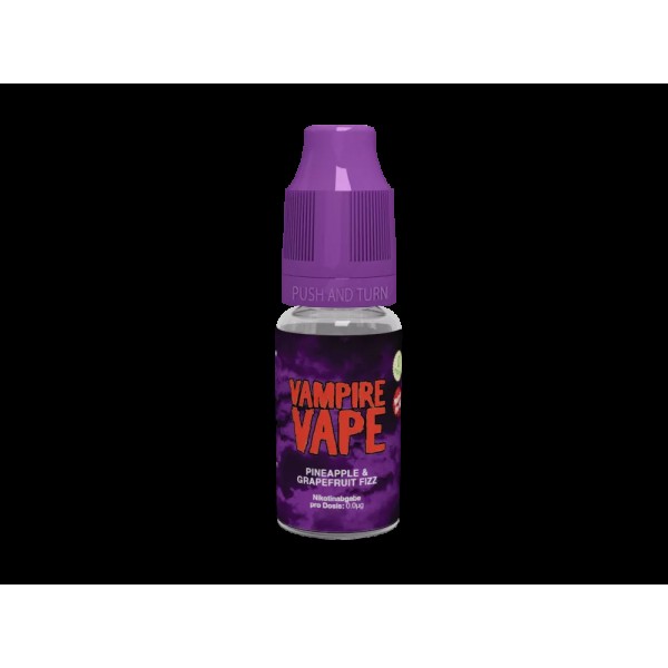 Vampire Vape - Pineapple & Grapefruit Fizz E-Zigaretten Liquid
