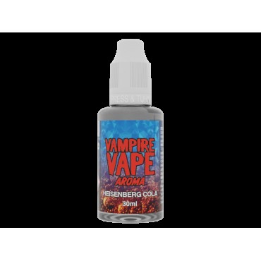 Vampire Vape - Aroma Heisenberg Cola 30 ml