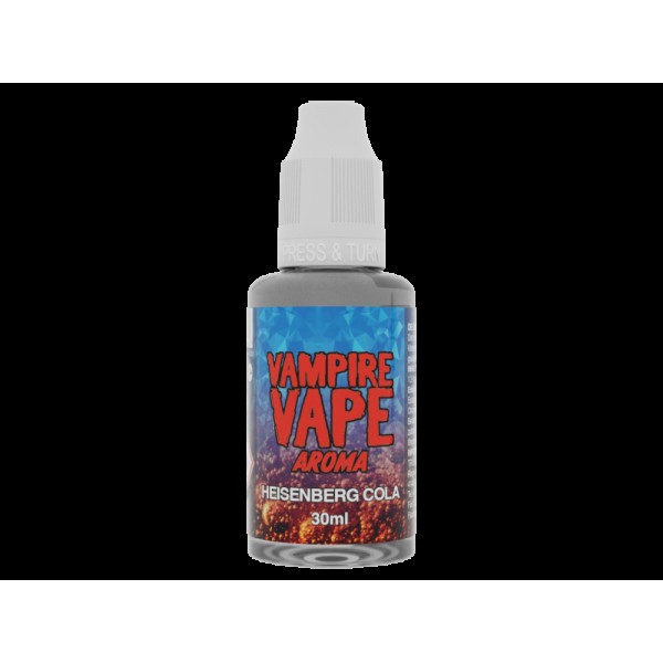 Vampire Vape - Aroma Heisenberg Cola 30 ml
