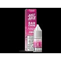 Just Juice - Bar - Nikotinsalz Liquid - Dragonfruit & Raspberry