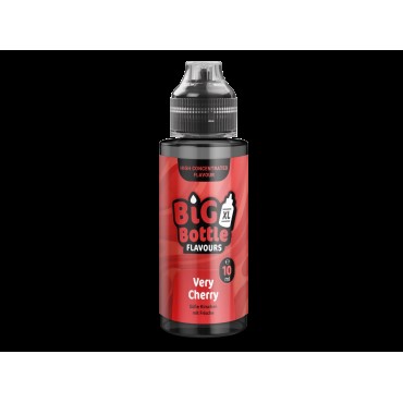 Big Bottle - Longfills 10 ml - Very Cherry