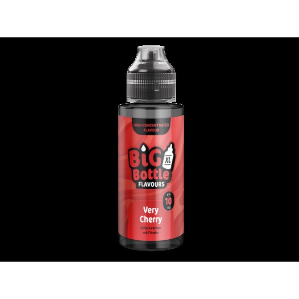 Big Bottle - Longfills 10 ml - Very Cherry