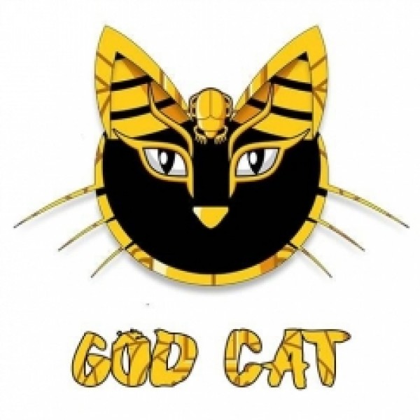Copy Cat - God Cat Aroma - feine Aromen zum E-Zigaretten Liquid mischen