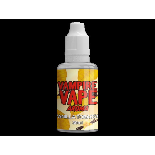 Vampire Vape - Aroma Vanilla Tobacco 30 ml