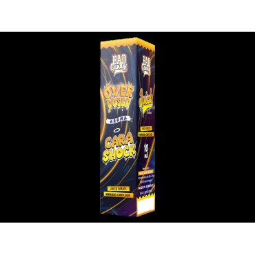 Bad Candy Liquids - Juicd - Longfills 10 ml - Cara Shock