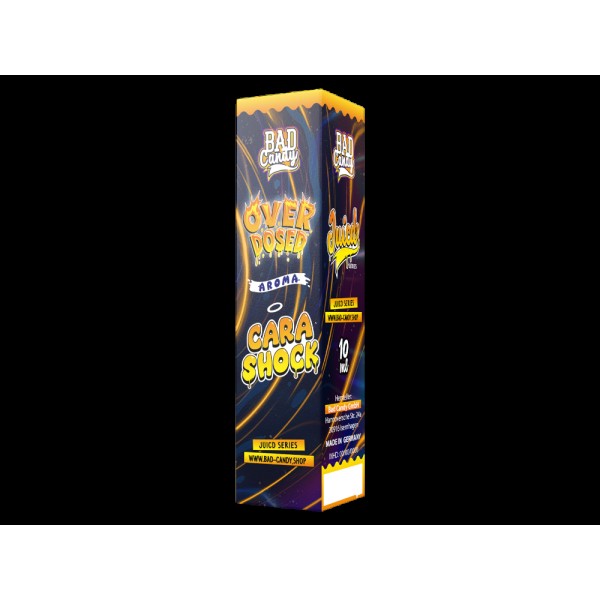 Bad Candy Liquids - Juicd - Longfills 10 ml - Cara Shock