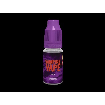 Vampire Vape - Cola E-Zigaretten Liquid