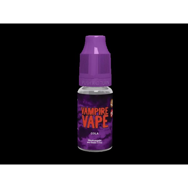 Vampire Vape - Cola E-Zigaretten Liquid