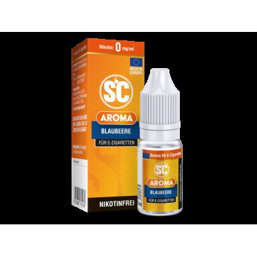SC - Aroma 10 ml - Blaubeere