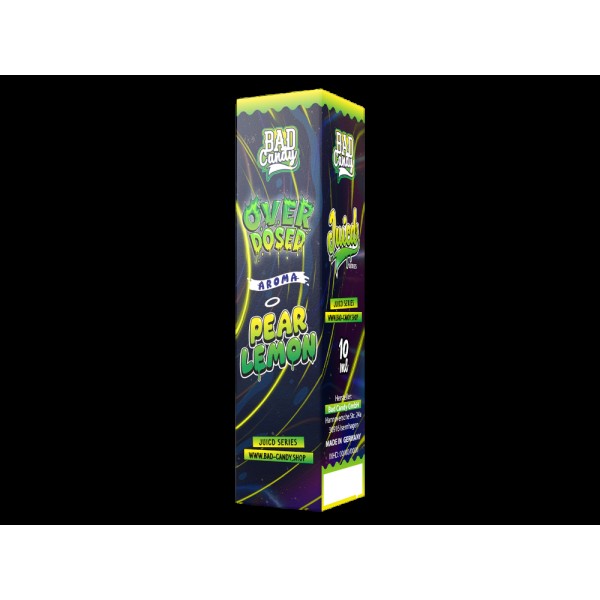 Bad Candy Liquids - Juicd - Longfills 10 ml - Pear Lemon