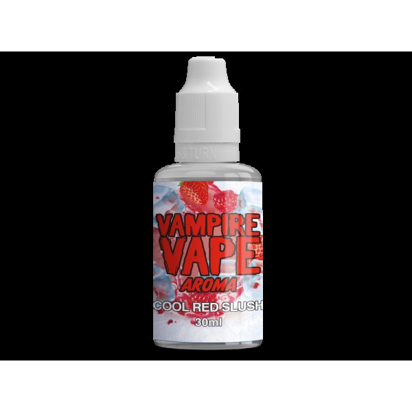 Vampire Vape - Aroma Cool Red Slush 30 ml