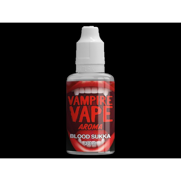 Vampire Vape - Aroma Blood Sukka 30 ml