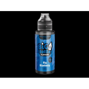 Big Bottle - Longfills 10 ml - Big Blueberry