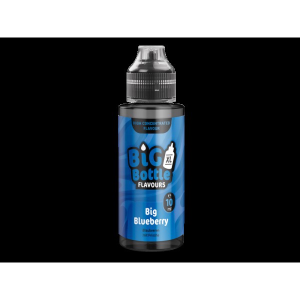 Big Bottle - Longfills 10 ml - Big Blueberry