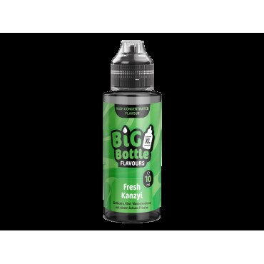 Big Bottle - Longfills 10 ml - Fresh Kanzyi