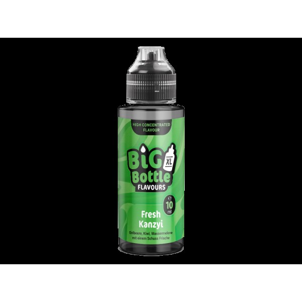 Big Bottle - Longfills 10 ml - Fresh Kanzyi