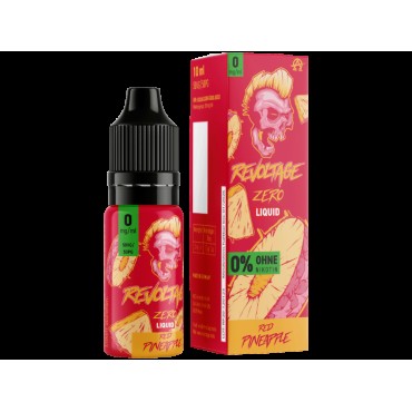 Revoltage - Tobacco Gold - Hybrid Nikotinsalz Liquid - Red Pineapple