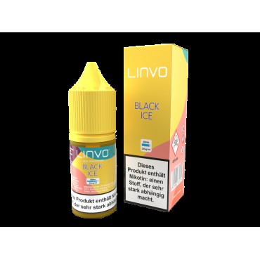 Linvo - Black Ice - Nikotinsalz Liquid 20 mg/ml