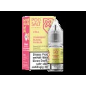Pod Salt X - Nikotinsalz Liquid  - Strawberry Banana Rhubarb