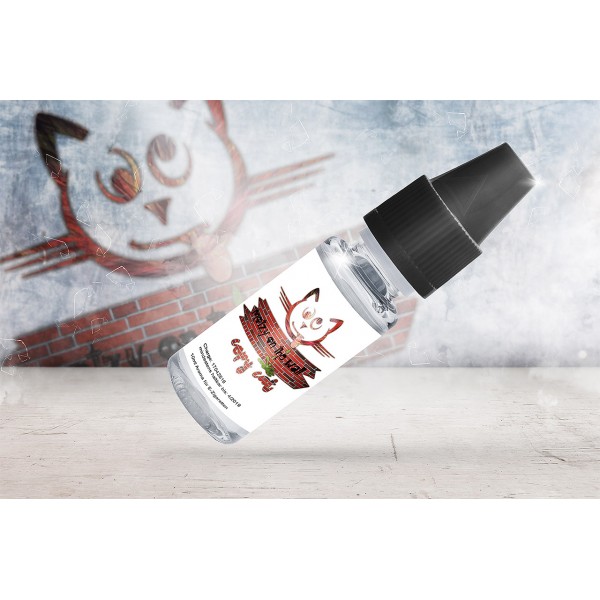 Dampflion - Black Lion + Special Edition - 12,5ml Aroma