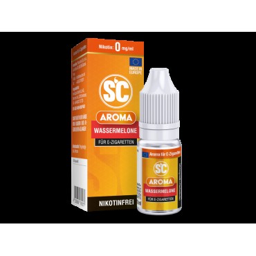 SC - Aroma 10 ml - Wassermelone
