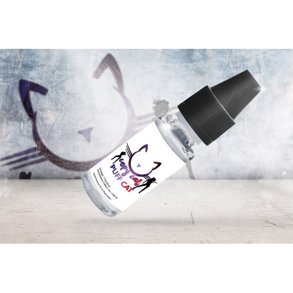 Copy Cat Puff Cat 10ml Aroma - feine Aromen zum E-Zigaretten Liquid mischen