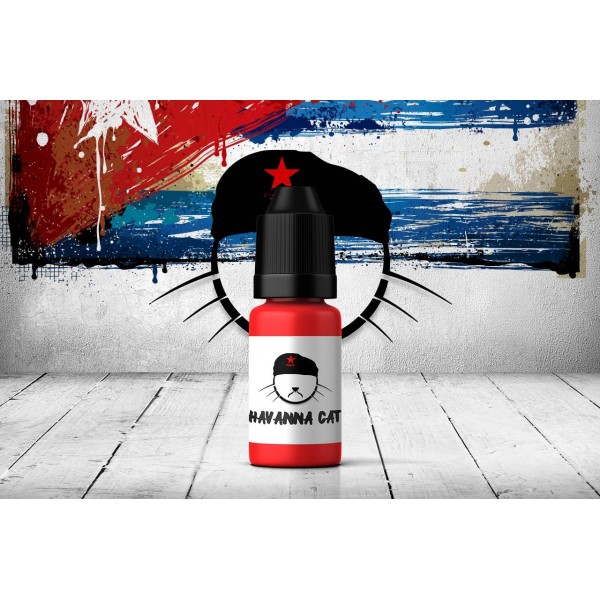 Copy Cat - Havanna Cat Aroma - feine Aromen zum E-Zigaretten Liquid mischen