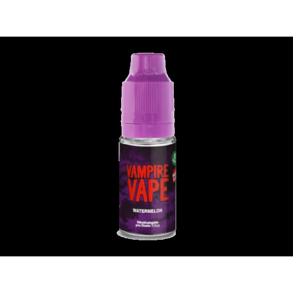 Vampire Vape - Watermelon E-Zigaretten Liquid