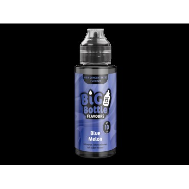 Big Bottle - Longfills 10 ml - Blue Melon