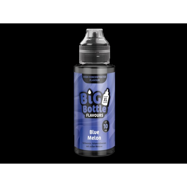 Big Bottle - Longfills 10 ml - Blue Melon