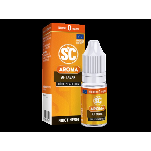 SC - Aroma 10 ml - AF Tabak