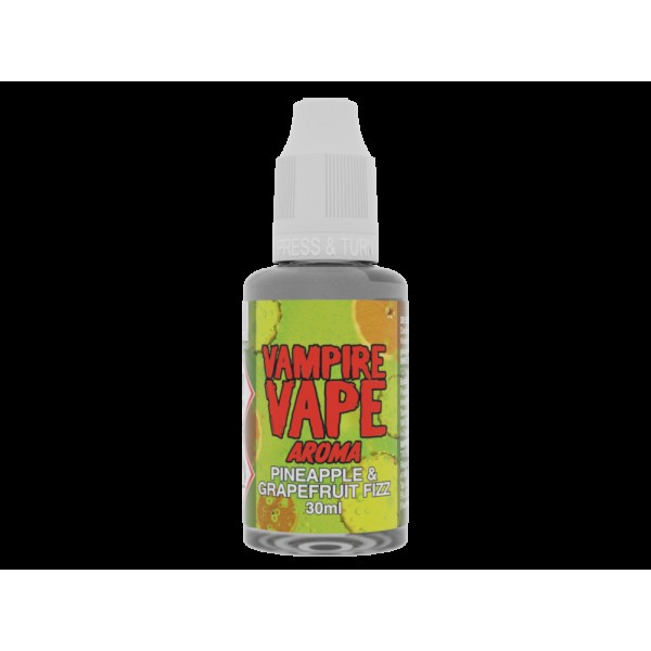 Vampire Vape - Aroma Pineapple & Grapefruit Fizz 30 ml