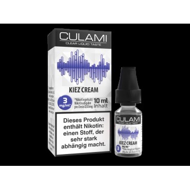 Culami - Liquids - Milieu
