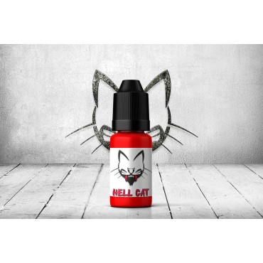 Copy Cat - Hell Cat Aroma - feine Aromen zum E-Zigaretten Liquid mischen