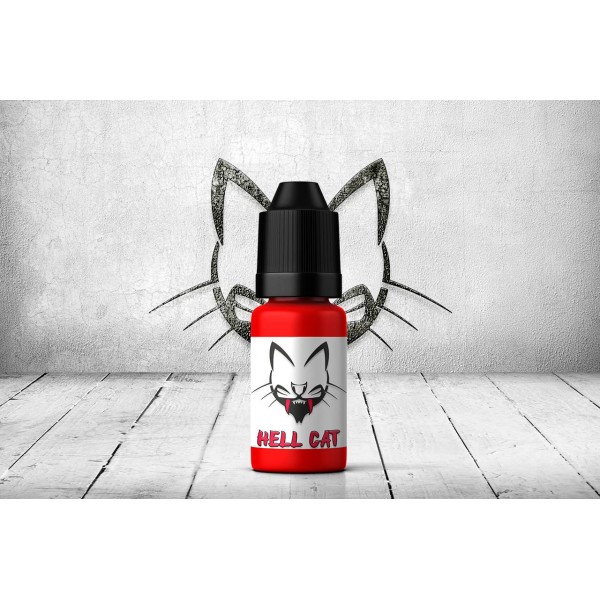 Copy Cat - Hell Cat Aroma - feine Aromen zum E-Zigaretten Liquid mischen