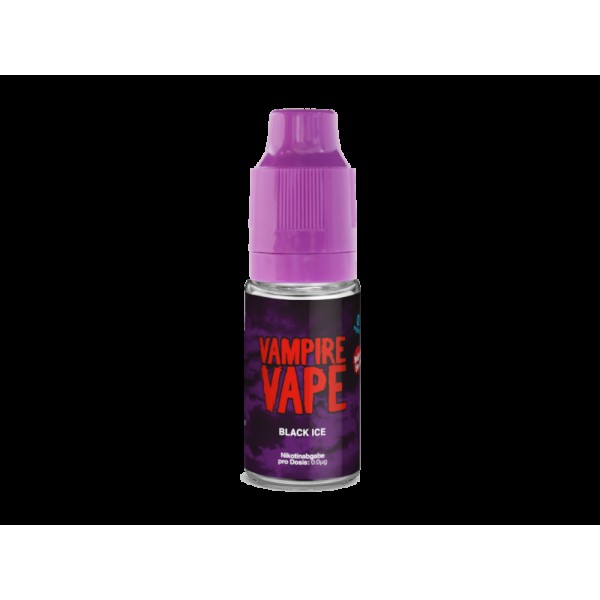 Vampire Vape - Black Ice E-Zigaretten Liquid