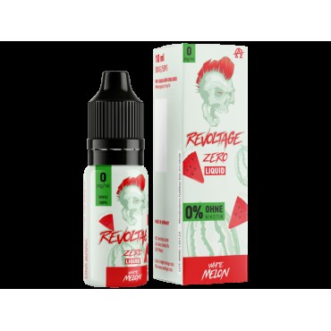 Revoltage - Tobacco Gold - Hybrid Nikotinsalz Liquid - White Melon