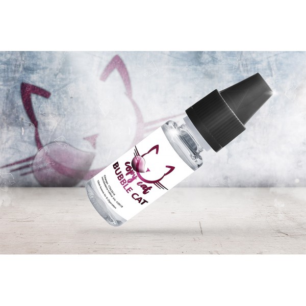 Copy Cat - Bubble Cat Aroma - feine Aromen zum E-Zigaretten Liquid mischen