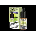 MARYLIQ - Nikotinsalz Liquid - Lemon Lime