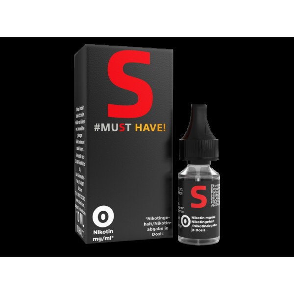 Must Have  - Liquids - S