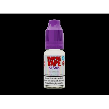 Vampire Vape - Ice Menthol - Nikotinsalz Liquid