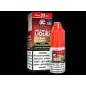 SC - Red Line - White Coffee - Nikotinsalz Liquid
