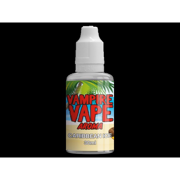 Vampire Vape - Aroma Caribbean Ice 30 ml