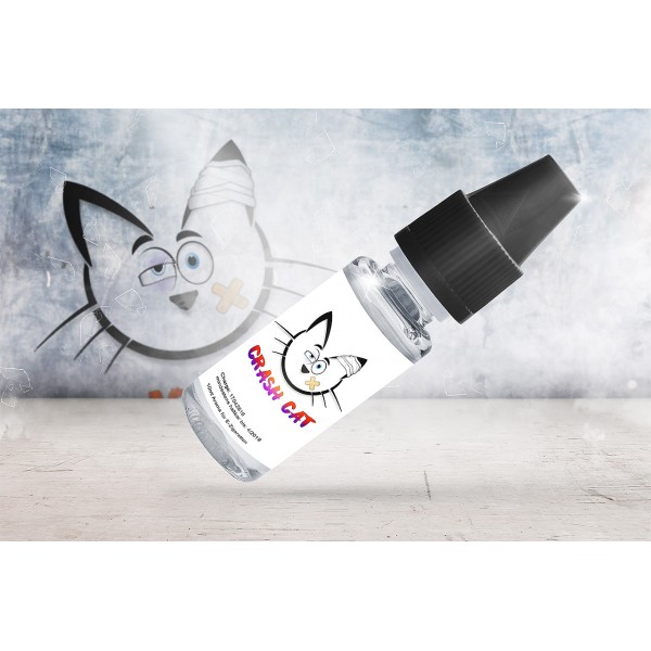 Copy Cat - Crash Cat Aroma - feine Aromen zum E-Zigaretten Liquid mischen