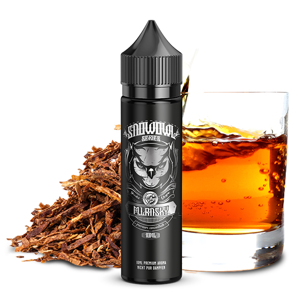 SNOWOWL M.Lansky Aroma 10 ml Longfill Aroma