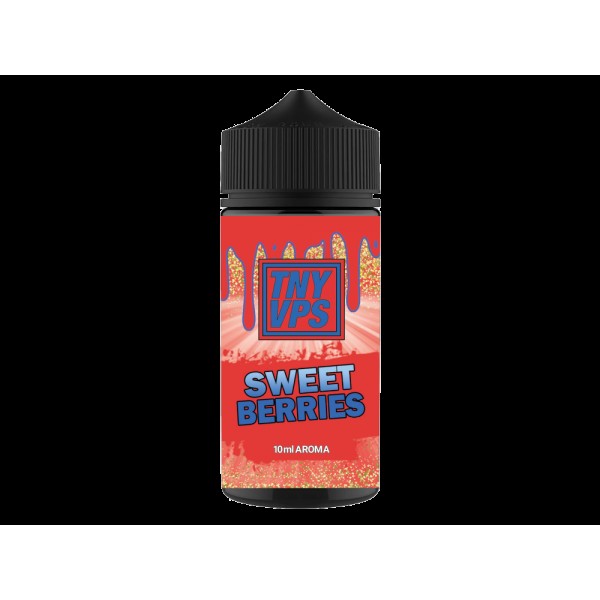 TNYVPS - Longfills 10 ml - Sweet Berries