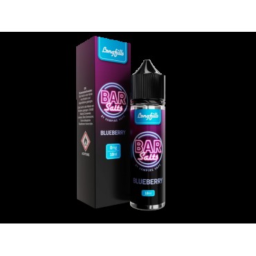 Vampire Vape - Bar Salts - Longfills 10 ml - Blueberry